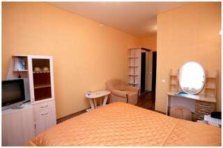 Гостиница Орион Белокуриха 2-местный номер стандарт с 1 двуспальной кроватью-2