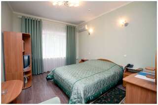 Гостиница Орион Белокуриха Номер стандарт с 1 двуспальной кроватью-1