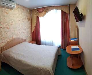 Гостиница Комплекс Орион Белокуриха Стандартный двухместный номер с 1 кроватью-11