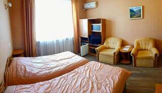 Гостиница Комплекс Орион Белокуриха Стандартный двухместный номер с 2 отдельными кроватями-1