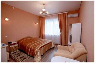 Гостиница Орион Белокуриха Номер стандарт с 1 двуспальной кроватью-2