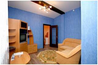 Гостиница Орион Белокуриха 2-комнатный номер полулюкс с 1 двуспальной кроватью-6