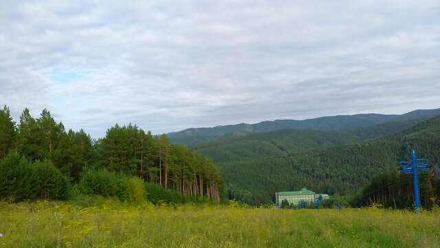 Гостиница Орион Белокуриха-67