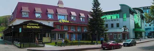 Гостиница Орион Белокуриха-8